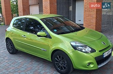 Хетчбек Renault Clio 2009 в Білій Церкві