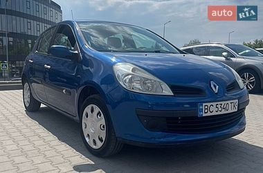 Хетчбек Renault Clio 2008 в Львові