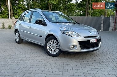 Універсал Renault Clio 2010 в Рівному