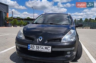 Універсал Renault Clio 2008 в Вінниці