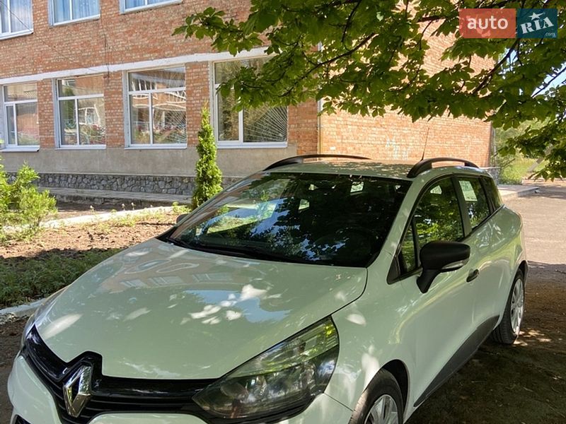 Универсал Renault Clio 2017 в Одессе