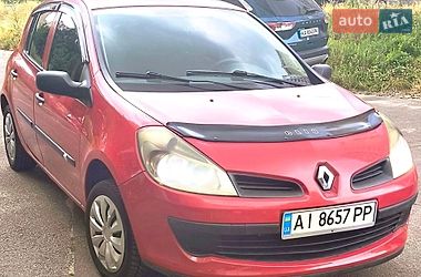 Хетчбек Renault Clio 2007 в Києві Хетчбек Renault Clio 2007 в Києві