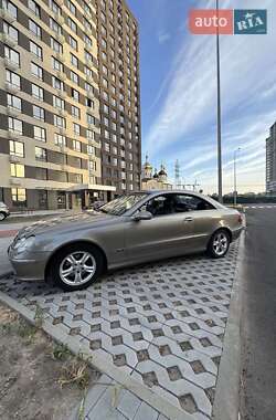 Купе Mercedes-Benz CLK-Class 2004 в Киеве