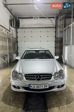 Купе Mercedes-Benz CLK-Class 2005 в Яготине