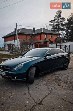Купе Mercedes-Benz CLS-Class 2006 в Кропивницькому