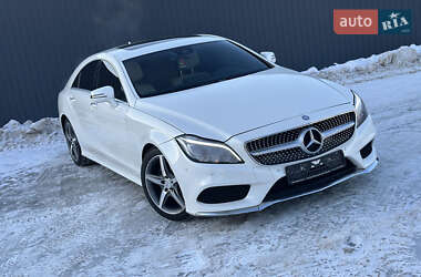 Седан Mercedes-Benz CLS-Class 2015 в Києві Седан Mercedes-Benz CLS-Class 2015 в Києві