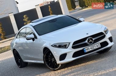 Купе Mercedes-Benz CLS-Class 2019 в Одесі
