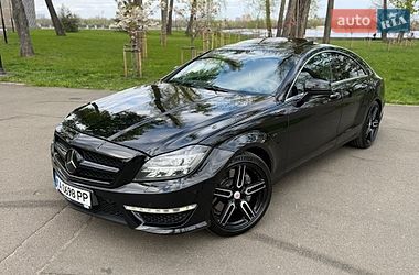 Седан Mercedes-Benz CLS-Class 2013 в Киеве