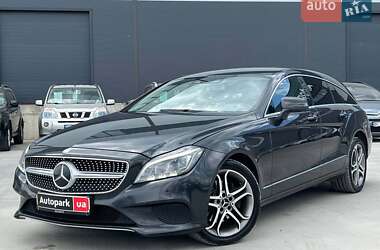 Універсал Mercedes-Benz CLS-Class 2015 в Львові