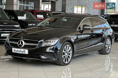 Універсал Mercedes-Benz CLS-Class 2016 в Одесі