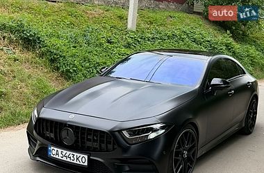 Купе Mercedes-Benz CLS-Class 2019 в Умані