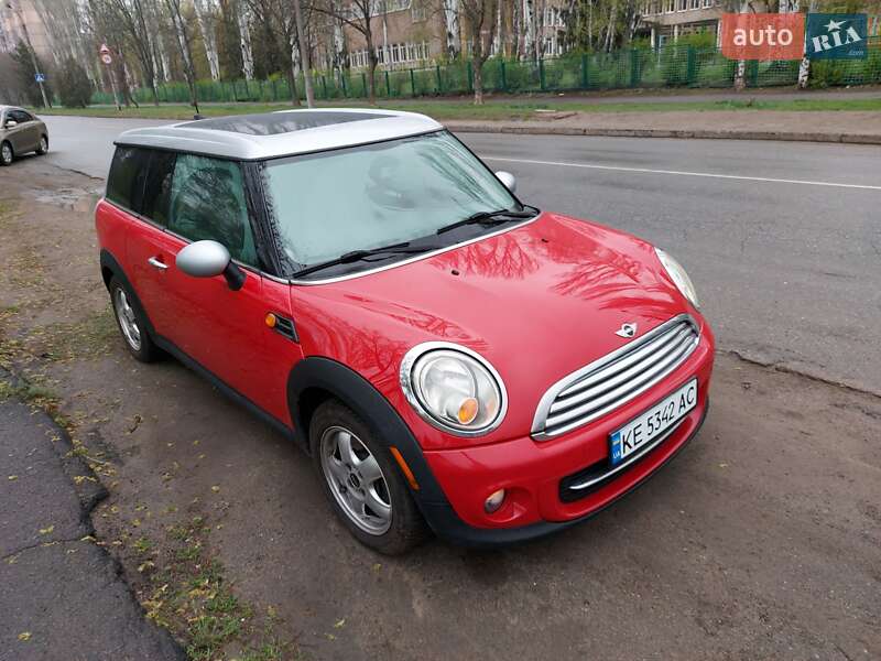 Универсал MINI Clubman 2010 в Кривом Роге