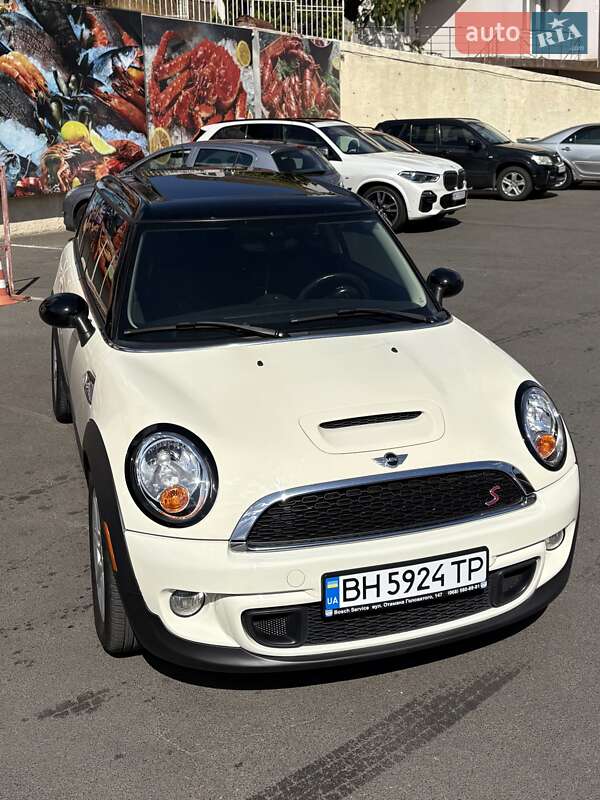 Универсал MINI Clubman 2013 в Одессе