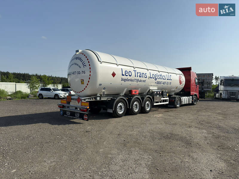 Газовоз VPS CN 50 2023 в Киеве
