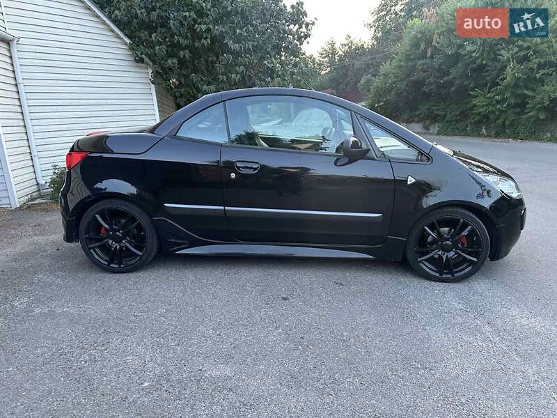Кабриолет Mitsubishi Colt 2006 в Киеве