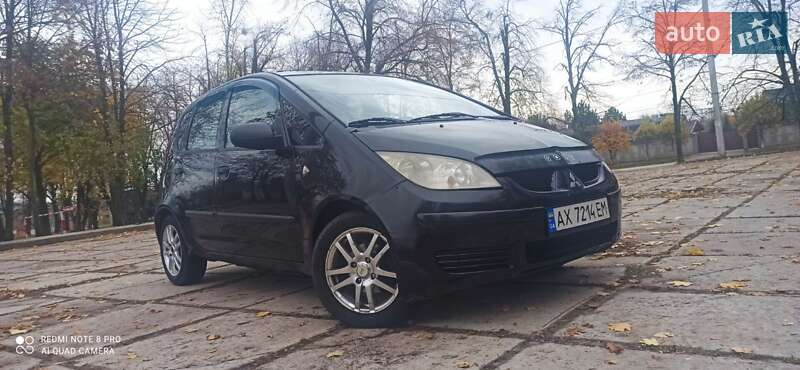 Хэтчбек Mitsubishi Colt 2007 в Харькове