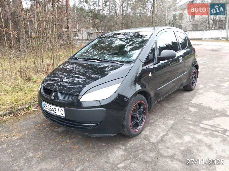Хетчбек Mitsubishi Colt 2006 в Житомирі