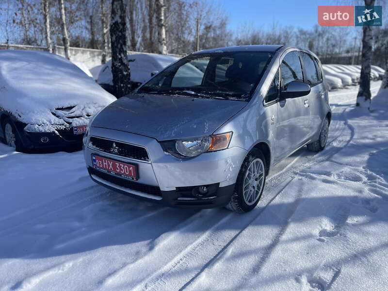Хэтчбек Mitsubishi Colt 2012 в Луцке