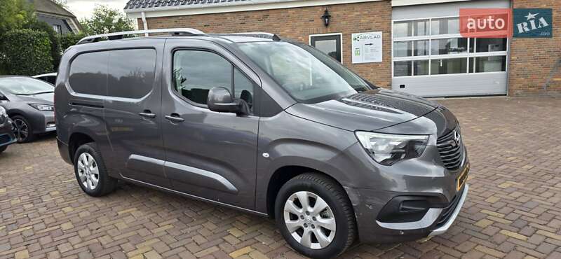 Грузовой фургон Opel Combo Cargo 2020 в Тернополе