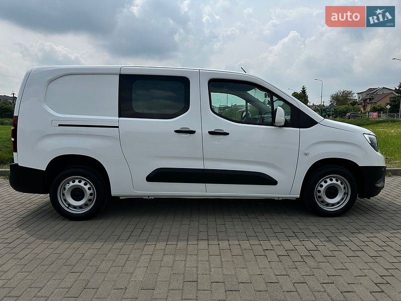 Грузовой фургон Opel Combo Cargo 2021 в Львове