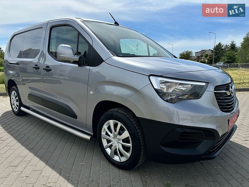 Грузовой фургон Opel Combo Cargo 2021 в Львове