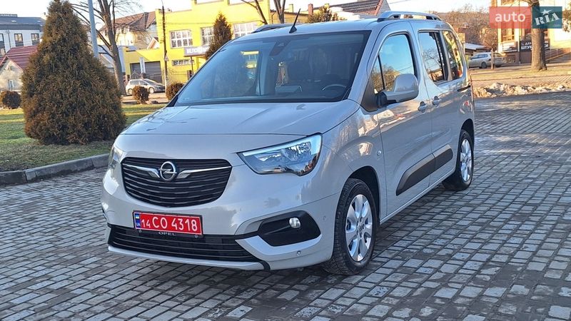 Минивэн Opel Combo Life 2019 в Коломые