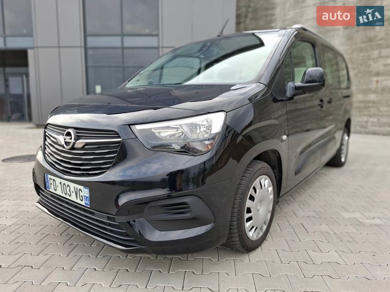 Минивэн Opel Combo Life 2019 в Черновцах