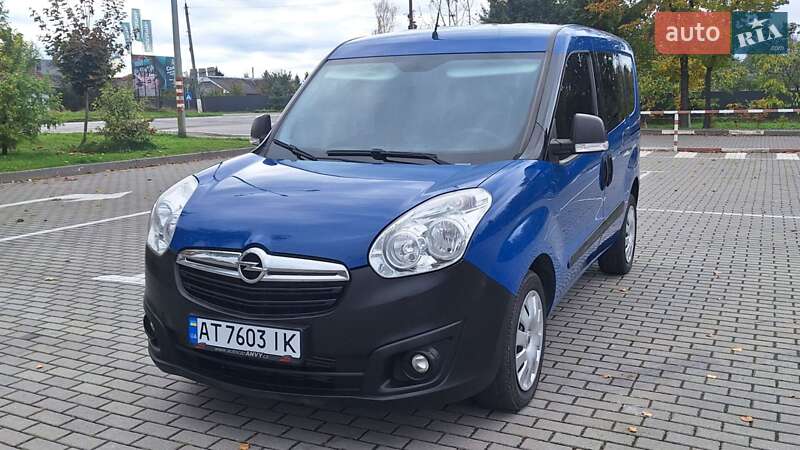 Минивэн Opel Combo 2018 в Коломые