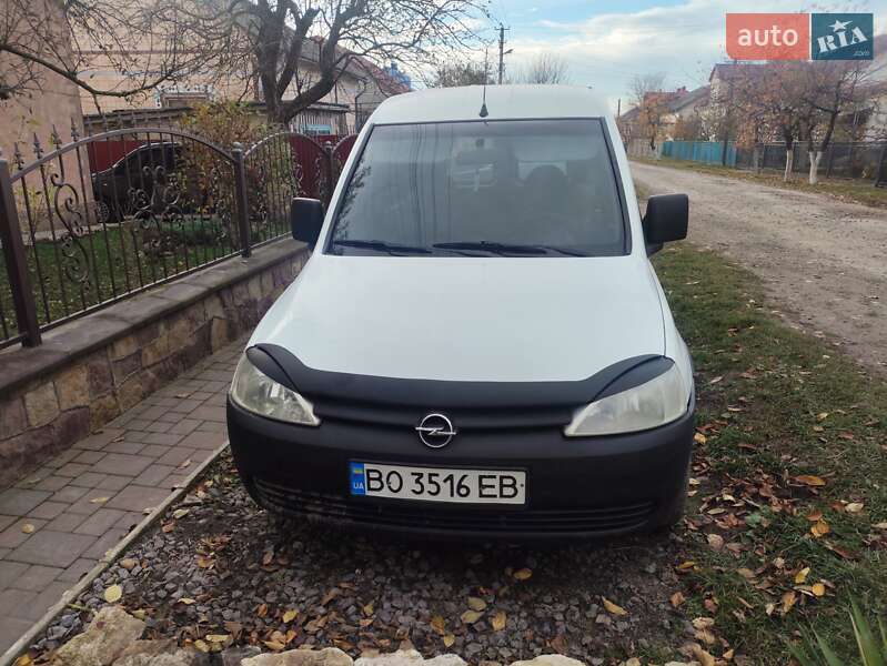 Минивэн Opel Combo 2003 в Козове
