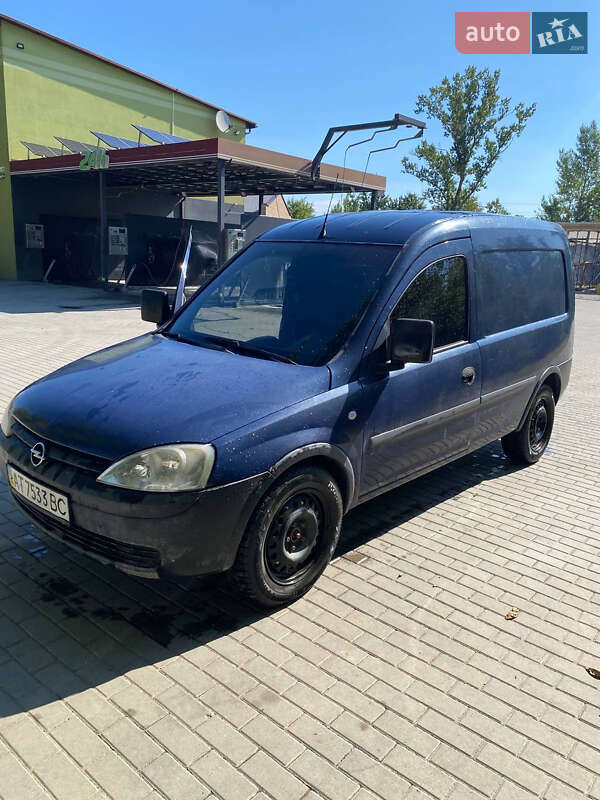 Грузовой фургон Opel Combo 2008 в Богородчанах Грузовой фургон Opel Combo 2008 в Богородчанах