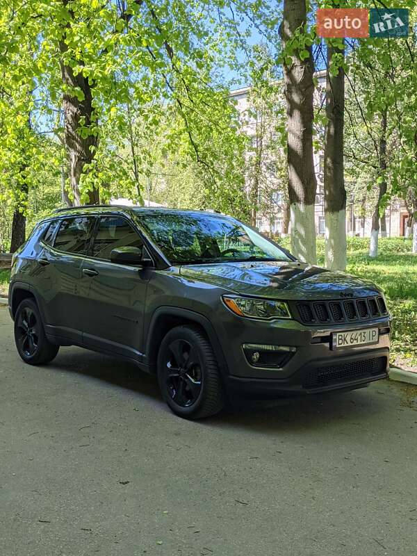 Внедорожник / Кроссовер Jeep Compass 2020 в Здолбунове Внедорожник / Кроссовер Jeep Compass 2020 в Здолбунове