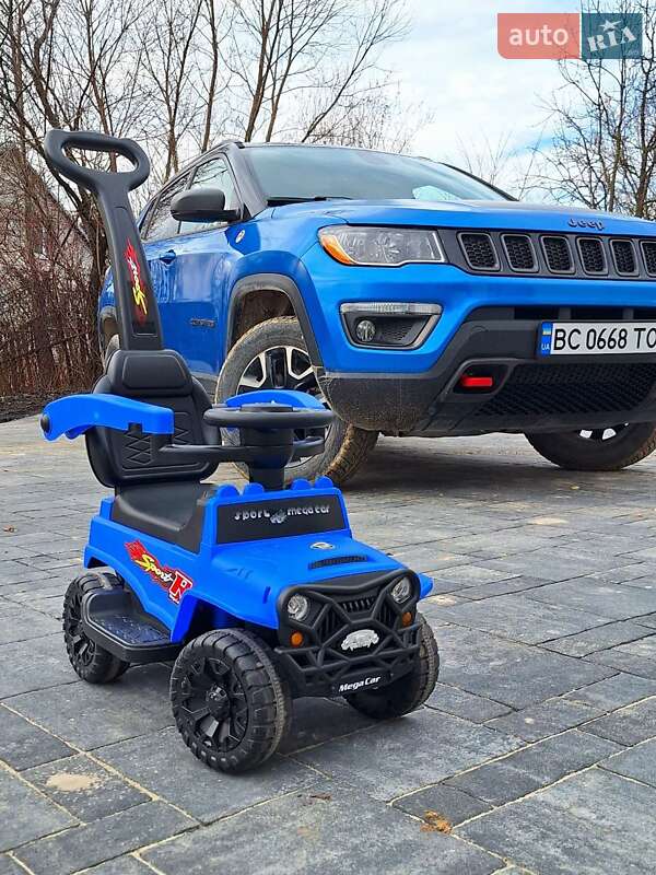 Внедорожник / Кроссовер Jeep Compass 2019 в Львове Внедорожник / Кроссовер Jeep Compass 2019 в Львове