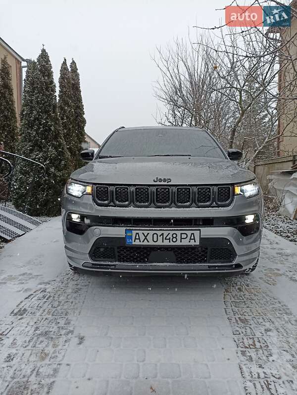 Внедорожник / Кроссовер Jeep Compass 2023 в Харькове Внедорожник / Кроссовер Jeep Compass 2023 в Харькове