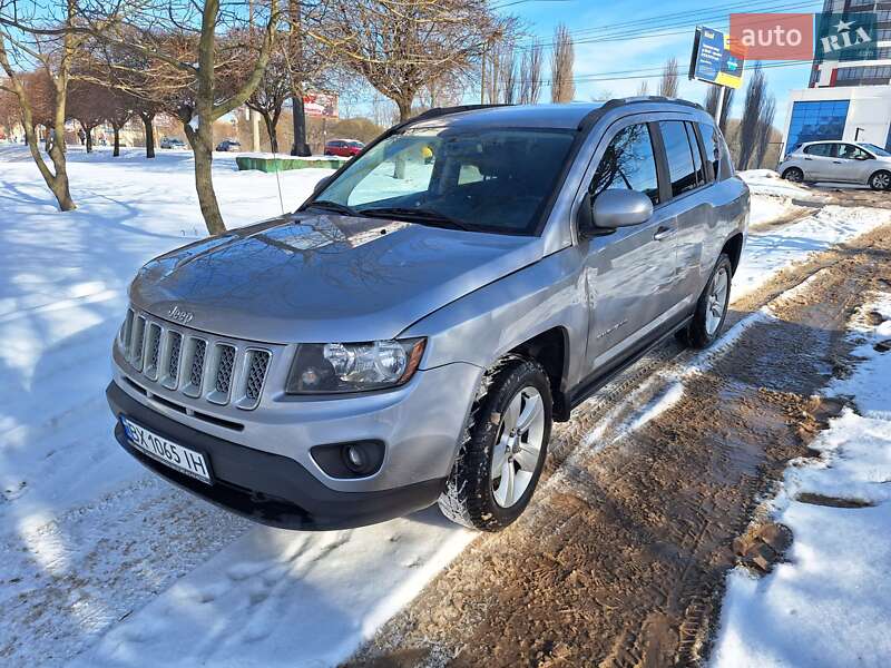 Внедорожник / Кроссовер Jeep Compass 2015 в Хмельницком Внедорожник / Кроссовер Jeep Compass 2015 в Хмельницком
