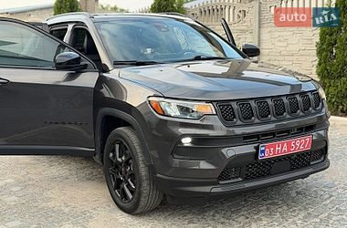 Внедорожник / Кроссовер Jeep Compass 2023 в Золочеве