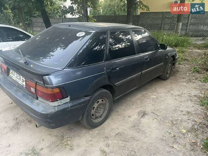 Лифтбек Honda Concerto 1992 в Житомире Лифтбек Honda Concerto 1992 в Житомире