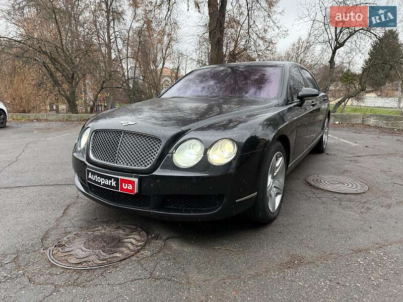 Седан Bentley Continental Flying Spur 2006 в Киеве