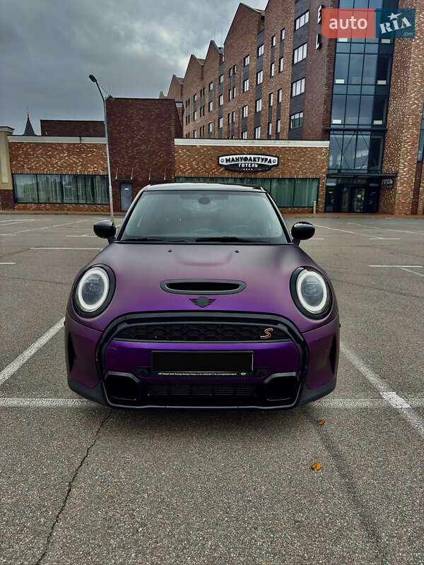 Хэтчбек MINI Cooper 2021 в Киеве Хэтчбек MINI Cooper 2021 в Киеве