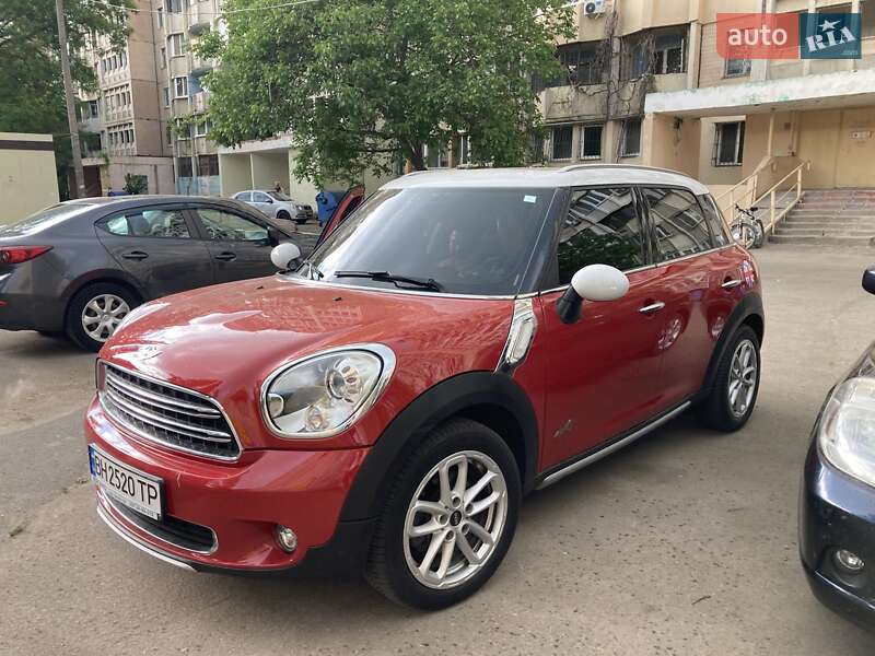 Хэтчбек MINI Cooper 2016 в Одессе