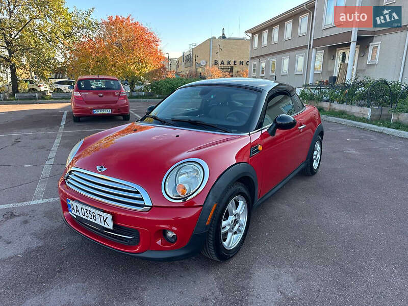 Хэтчбек MINI Cooper 2012 в Киеве Хэтчбек MINI Cooper 2012 в Киеве