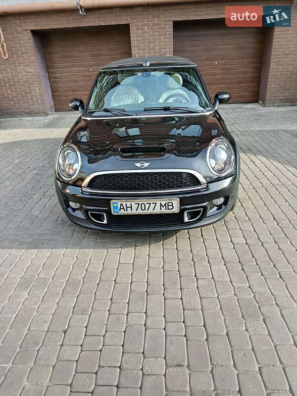 Хэтчбек MINI Cooper 2012 в Днепре