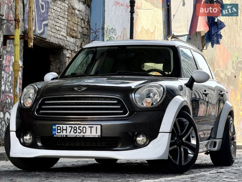 Хэтчбек MINI Cooper 2013 в Одессе