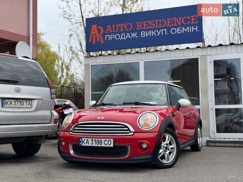Хетчбек MINI Cooper 2011 в Києві