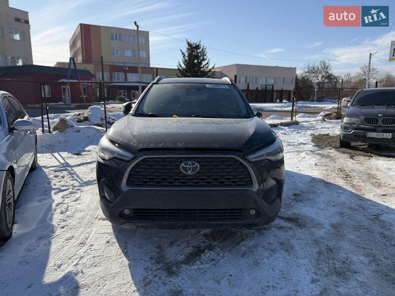 Внедорожник / Кроссовер Toyota Corolla Cross 2023 в Львове