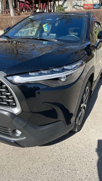 Внедорожник / Кроссовер Toyota Corolla Cross 2023 в Кропивницком