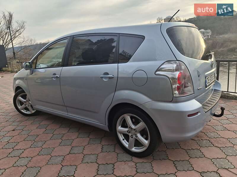 Минивэн Toyota Corolla Verso 2006 в Могилев-Подольске