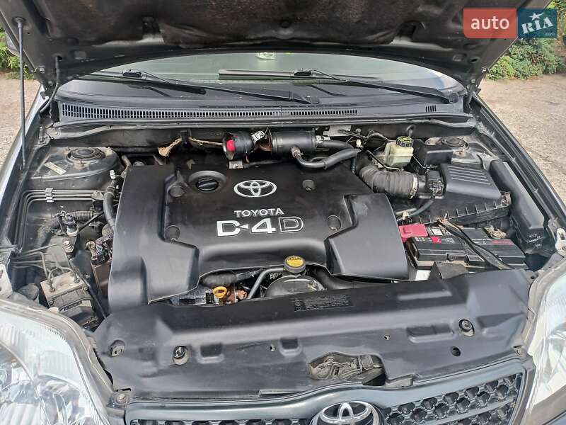 Универсал Toyota Corolla 2003 в Самборе