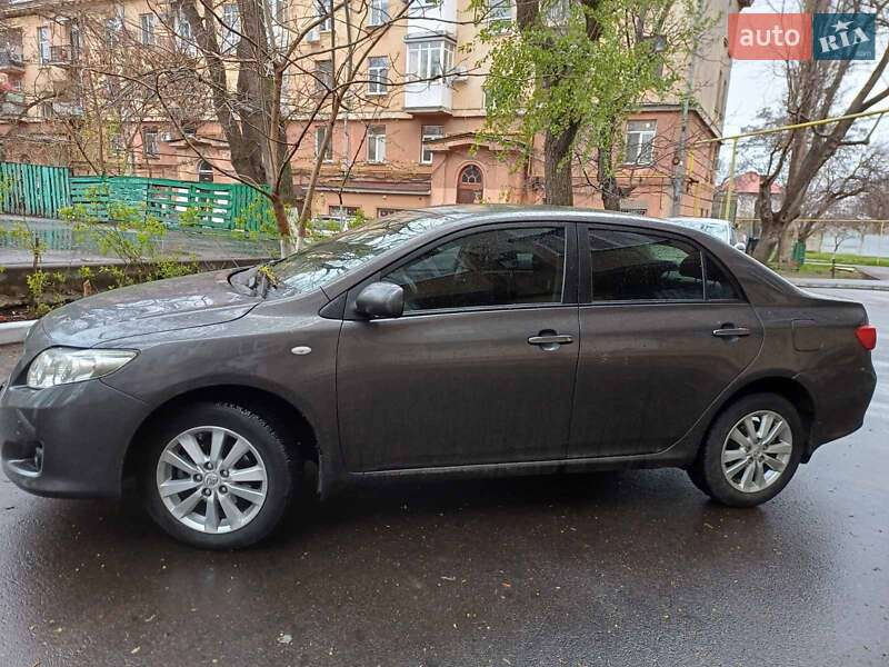 Седан Toyota Corolla 2007 в Одессе