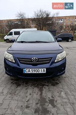 Седан Toyota Corolla 2007 в Єрках