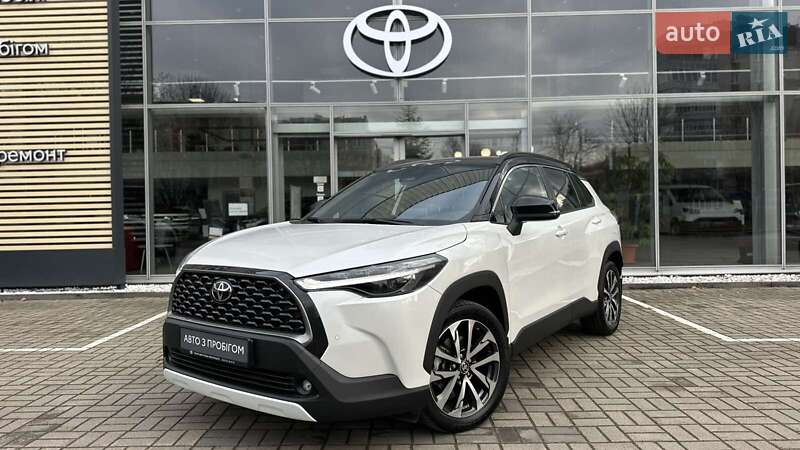 Универсал Toyota Corolla 2024 в Луцке Универсал Toyota Corolla 2024 в Луцке